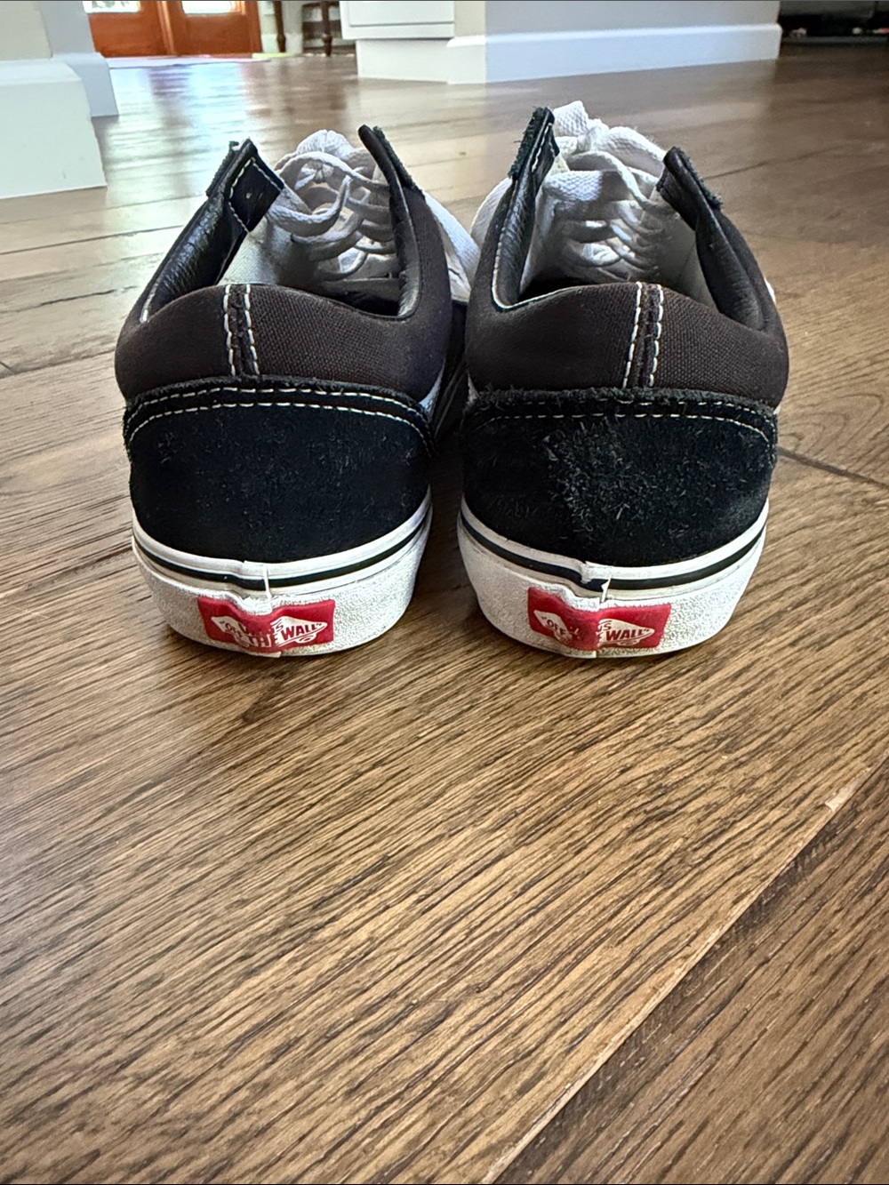 Old school Vans - Picture 4 of 6